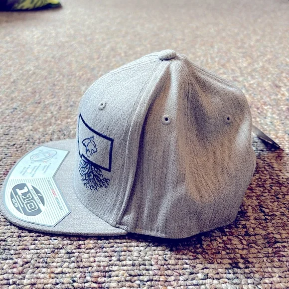 Baseball cap Montana State University - Picture 2 of 2